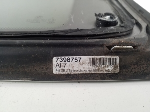 BMW 2 SERIES (F46) (2015–2026) Rear quarter glass 7398757 - 4