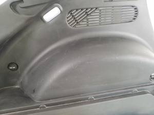 Hyundai IONIQ 5 I (2021–2026) Trunk side trim panel 85731GI000 - 3