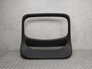   Trunk lid trim panel  - 81750G2000 
