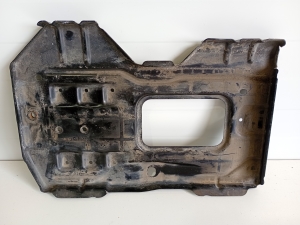 Mercedes Benz E-Class W207 (2009–2017) Battery holder A2046280218 - 3