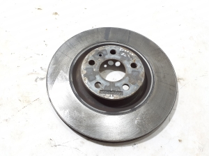   Rear brake disc  - 31345310 