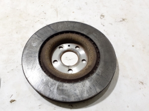 VOLVO EX30 I (2023–2026) Tagumine piduriketas 31345310 - 2