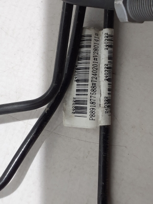VOLVO EX30 I (2023–2026) Pidurivoolik ees 8891877588 - 3
