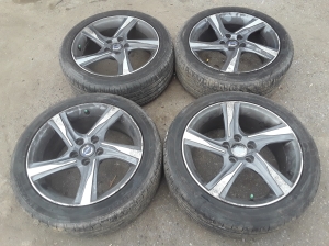 VOLVO V40 (2012–2019) Felgensatz 22545R17 - 4