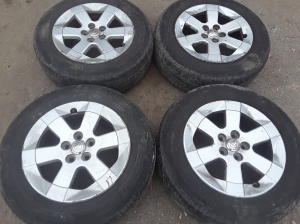 TOYOTA Prius W20 (2003–2011) Rim set 19565R15 - 4
