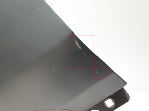 Mercedes Benz GLC-Class 253 (2015–2019) Front fender A2538800118 - 3