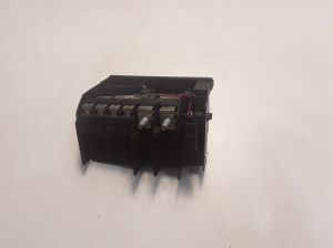 Opel Insignia (2017–2026) Battery fuse 33311583 - 3