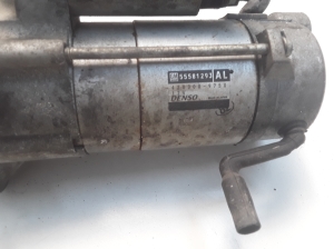 Opel Insignia (2017–2026) Starter 4280009750 - 2