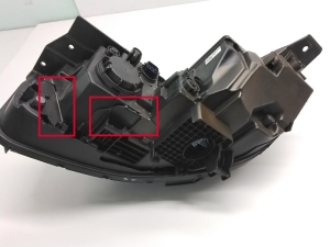 Hyundai IONIQ 5 I (2021–2026) Headlight 92102-GI - 11