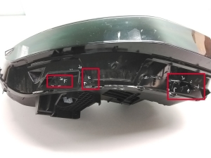 Hyundai IONIQ 5 I (2021–2026) Headlight 92102-GI - 5