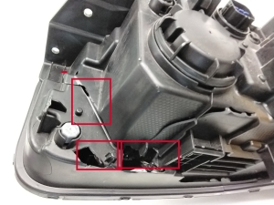 Hyundai IONIQ 5 I (2021–2026) Headlight 92102-GI - 9