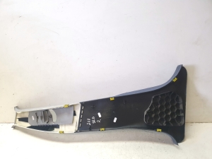 Mercedes Benz E-Class W211 (2002–2009) Keskpiilari siseviimistlus A2116900625 - 3