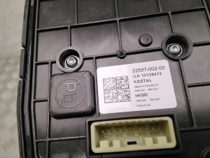 Hyundai IONIQ (2016–2026) Gear shift mechanism 2259700200 - 5