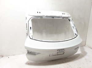 AUDI Q3 F3 (2018–2026) Trunk lid 83F827025 - 3