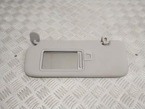 Hyundai IONIQ (2016–2026) Sun visor - 3