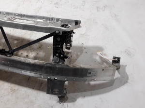 Mercedes Benz C-Class 206 (2021–2026) Schlossträger und seine Teile (Frontmaske) A2066208700 - 3