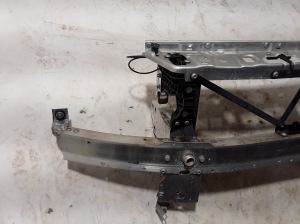 Mercedes Benz C-Class 206 (2021–2026) Schlossträger und seine Teile (Frontmaske) A2066208700 - 4