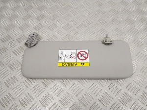 Hyundai IONIQ (2016–2026) Sun visor - 2