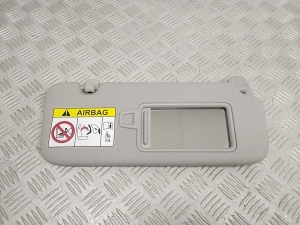 Hyundai IONIQ (2016–2026) Sun visor - 3