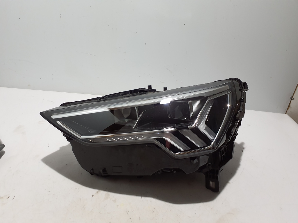 AUDI Q3 F3 (2018–2026) Headlight 83A941033 AUDI Q3 F3 (2018–2026) Headlight 83A941033