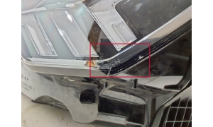 AUDI Q3 F3 (2018–2026) Headlight 83A941033 - 2