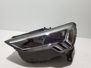 AUDI Q3 F3 (2018–2026) Headlight 83A941033 - 10