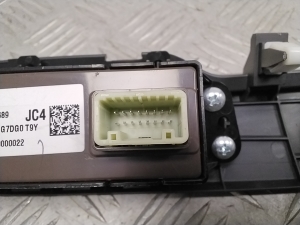 Hyundai IONIQ (2016–2026) Headlight switch 93700G7DG0 - 2