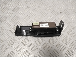 Hyundai IONIQ (2016–2026) Headlight switch 93700G7DG0 - 4