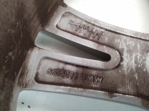 BMW 2 SERIES (F46) (2015–2026) Velg 6855086 - 4
