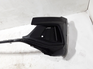 AUDI Q8 (2018–2026) Front bumper 4M8807437D - 2