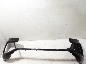 Front bumper - 4M8807437D