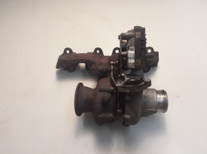 Turbocompresseur - 55495595