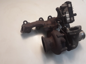 Opel Insignia (2017–2026) Turbolader 55495595 - 2
