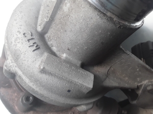 Opel Insignia (2017–2026) Turbolader 55495595 - 4