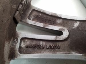 BMW 2 SERIES (F46) (2015–2026) Felge 6855086 - 2