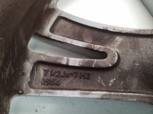 BMW 2 SERIES (F46) (2015–2026) Felge 6855086 - 3