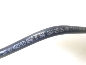 Mercedes Benz C-Class 204 (2007–2014) Schlauch A2044302529 - 4