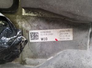 Hyundai IONIQ 5 I (2021–2026) Control unit 91958GI020 - 3