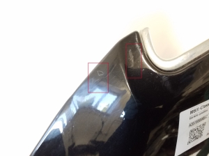Mercedes Benz E-Class W207 (2009–2017) Kapott A2078800057 - 6
