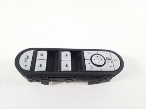 Hyundai IONIQ 5 I (2021–2026) Front door glass switch 93571GI380 - 2