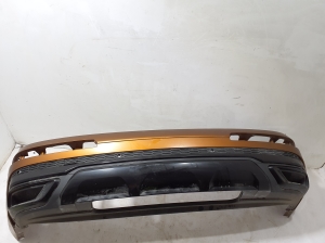 AUDI Q7 (2015–2026) Heckstoßstange 4M0807511 - 7