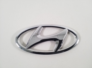 Hyundai IONIQ 5 I (2021–2026) Emblem