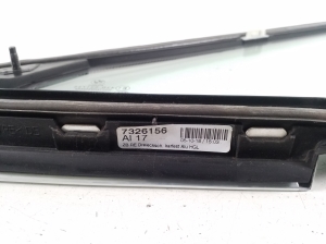 BMW 2 SERIES (F46) (2015–2026) Front body quarter glass 7326156 - 3