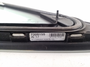 BMW 2 SERIES (F46) (2015–2026) Front body quarter glass 7326155 - 4