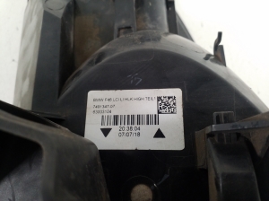BMW 2 SERIES (F46) (2015–2026) Eckleuchte hinten 7491347 - 2