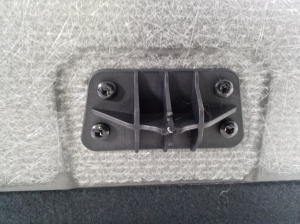 BMW 2 SERIES (F46) (2015–2026) Trunk carpet 7427091 - 3