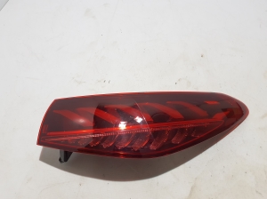 Mercedes Benz EQS 297 (2021–2026) Tagumine nurgatuli A2979065404 - 2