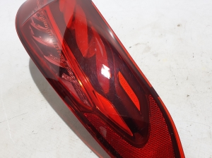 Mercedes Benz EQS 297 (2021–2026) Tagumine nurgatuli A2979065404 - 3
