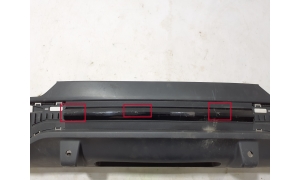 AUDI Q5 (2017–2026) Rear bumper lower spoiler 80F807521B - 5