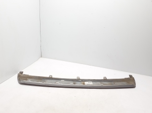 Front bumper lower spoiler - 80A807531